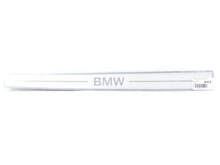 Накладка порога передня ліва BMW X3 E83 2006-2010 51773412345, 51773412345, B