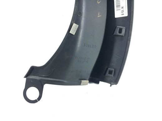 Накладка дверей багажника верхня задня ліва TOYOTA RAV4 CA30W 2005-2010 76804-42010, 76804-42010, B