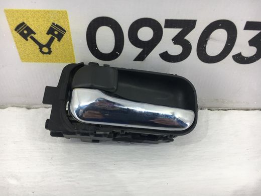 Ручка двери внутренняя задняя левая NISSAN X-TRAIL T30 2001-2007 80671-8H301, 80671-8H301, A