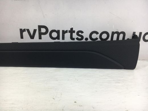 Накладка торпедо правая SUBARU FORESTER S14 2018-2021 66077SJ500, 66077SJ500, A
