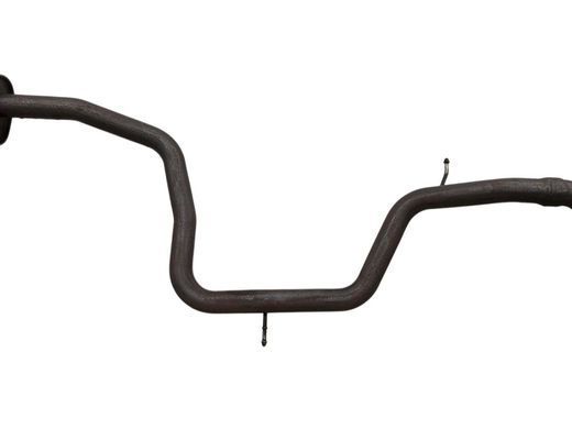 Глушитель VOLVO XC60 2013-2017 (в зборі) 32252083, 32252083, A