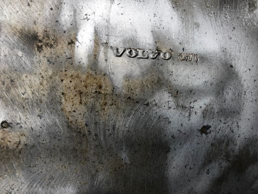 Глушитель VOLVO XC60 2013-2017 (в зборі) 32252083, 32252083, A
