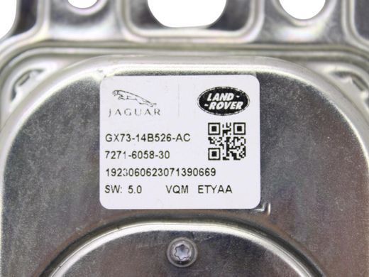 Блок управления JAGUAR F-PACE 2016-2021 GX73-14B526-AC, GX73-14B526-AC, A