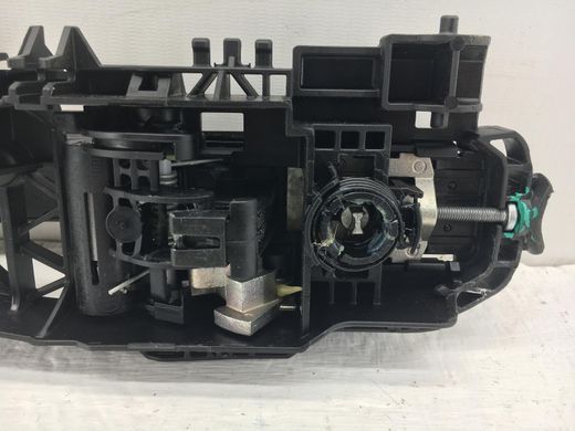 Ручка двери наружная передняя левая JEEP RENEGADE 2018- (в зборі) 68414614AA, 68414614AA, A