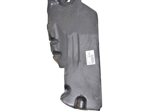 Пильник переднього крила правий VOLVO XC60 2008-2013 31297208, 31297208, B