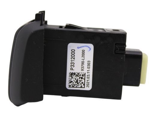 Кнопка аварийки KIA K5 DL3 2019-2023 93790-L2000, 93790-L2000, A