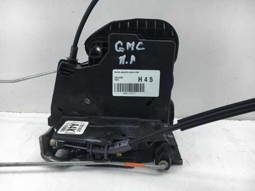 Замок дверей передній лівий GMC ACADIA 2016-2019 13516687, 13516687, A