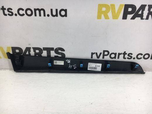 Накладка торпедо правая SUBARU FORESTER S14 2018-2021 66077SJ500, 66077SJ500, A