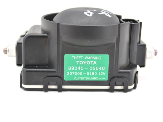 Сирена сигнализации TOYOTA VERSO WAR20 2012-2018 89040-05040, 89040-05040, A