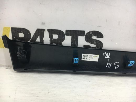 Накладка торпедо правая SUBARU FORESTER S14 2018-2021 66077SJ500, 66077SJ500, A