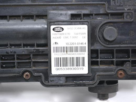 Электропривод стояночного тормоза LAND ROVER RANGE ROVER SPORT L320 2005-2009 (5H32-2C496-AC) SNF500150, SNF500150, A