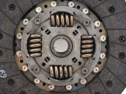 Комплект зчеплення LAND ROVER FREELANDER 2 L359 2006-2010 (корзина зчеплення з диском) LR048408, LR048408, A
