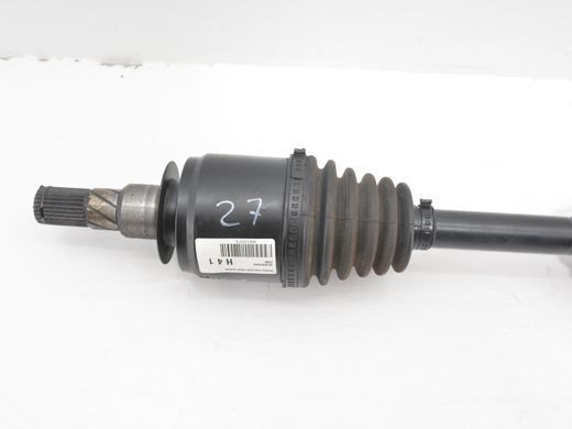 Привод передний левый правый NISSAN PATHFINDER R51 2005-2014 (27/29 шліців, порваний пильник) 39100EB300, 39100EB300, B