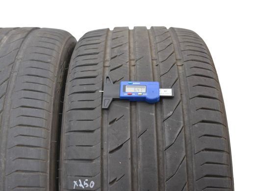 Шина R19 AS пара, THREE-A ECOWINGED, 245/40ZR19 98Y, Китай, 2023р., S0184, A
