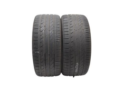 Шина R19 AS пара, THREE-A ECOWINGED, 245/40ZR19 98Y, Китай, 2023р., S0184, A