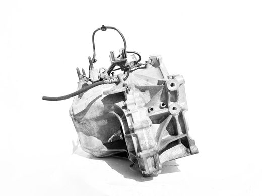 Коробка передач КПП CITROEN C-CROSSER 2007-2013 (6-ступенева, 2.2 D) 2231F6, 2231F6, A