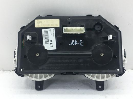 Панель приборов NISSAN JUKE 2010-2014 248101KB1B, 248101KB1B, A