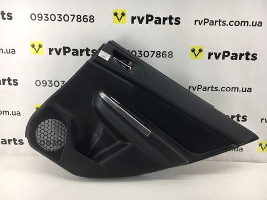 Карта дверей задня права SUBARU IMPREZA GP 2011-2015 94222FJ101VH, 94222FJ101VH, A