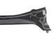 Панель лобового стекла/жабо передняя BMW X1 F48 2015-2019 51717350593, 51717350593, A