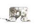 Замок капота левый правый MINI COUNTRYMAN R60 2010-2016 51232753419, 51232753419, A