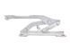 Петля капота права KIA K5 DL3 2019-2023 66920-L2000, 66920-L2000, A