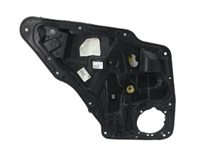 Стеклоподъемник задний левый VOLKSWAGEN TIGUAN 2007-2011 5N0839461A, 5N0839461A, A