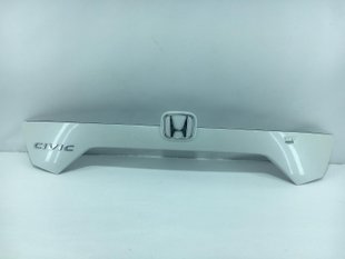 Накладка кришки багажника нижня зовнішня HONDA CIVIC 2015-2021 74890-TBA-A11ZB, 74890-TBA-A11ZB, A