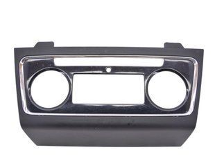 Накладка панелі управління кліматом SKODA SUPERB 3T 2008&ndash;2013 3T0863152D, 3T0863152D, A