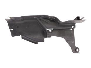 Дефлектор радіатора передній лівий VOLVO V60 Y20 2013-2018 31425136, 31425136, A