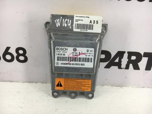 Блок управления AirBag MERCEDES ML 320 W164 2005-2008 A1648207926, A1648207926, A