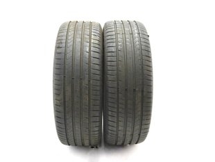 Шина R18 літо 225/55 98V, пара, HANKOOK VENTUS PRIME4, Угорщина 2023 р., S0158, A