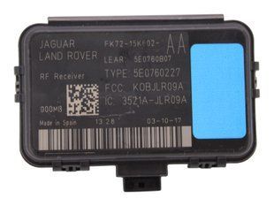 Підсилювач антени LAND ROVER DISCOVERY L462 2017-2020 (LR138596) FK7215K602AA, FK7215K602AA, A