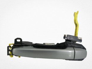 Ручка дверей зовнішня задня ліва TOYOTA AVENSIS T27 2009-2011 (в зборі) 69204-05042, 69204-05042, B
