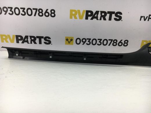 Накладка порога левая внутренняя VOLKSWAGEN PASSAT B7 2010-2014 3C0853369, 3C0853369, A