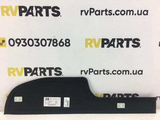 Накладка пола багажника правая SUBARU OUTBACK B16 2019- 95067AN00AVH, 95067AN00AVH, A