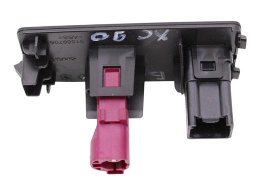 Разъем USB/AUX VOLVO XC90 2015-2019 31389705, 31389705, A