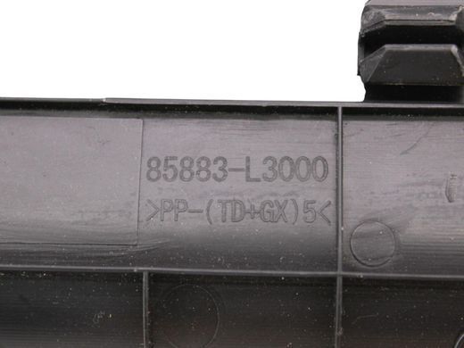 Накладка порога передняя правая внутренняя KIA K5 DL3 2019-2023 (85883-L3000WK) 85883-L3000, 85883-L3000, A
