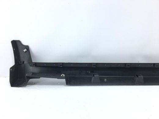 Накладка порога правая внешняя CHEVROLET TRAX U200 2013-2016 95275513, 95275513, B