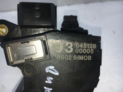 Педаль газу NISSAN JUKE 2010-2014 180021HM0B, 180021HM0B, A