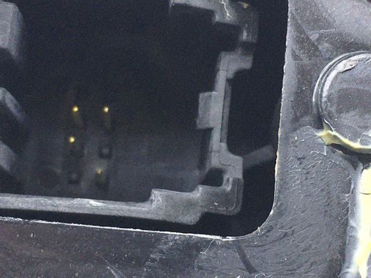 Замок дверей передній правий GMC ACADIA 2016-2019 13516685, 13516685, A