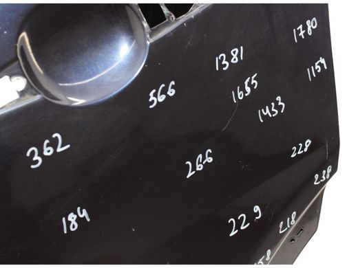 Дверь задняя левые LAND ROVER DISCOVERY SPORT L550 2014-2019 LR061285, LR061285, B
