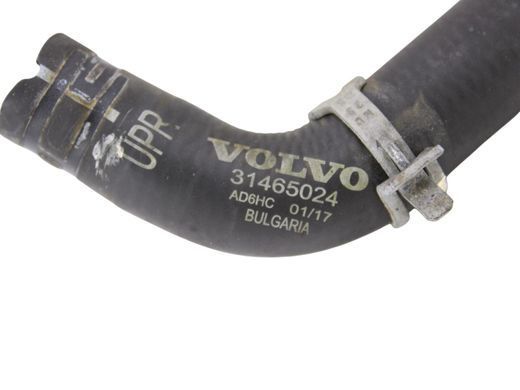 Патрубок охлаждения двигателя VOLVO XC90 2015-2019 31465024, 31465024, A