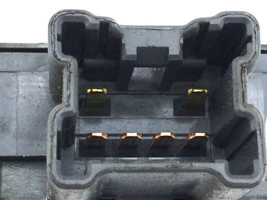 Кнопка підігріву передня ліва NISSAN NAVARA D40 2005-2010 25500AX610, 25500AX610, A