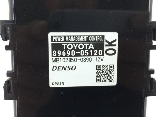 Блок управления TOYOTA AVENSIS T27 2012-2015 89690-05120, 89690-05120, A