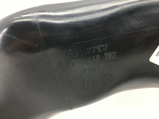 Патрубок интеркулера CHEVROLET TRAX U200 2013-2016 55577107, 55577107, A