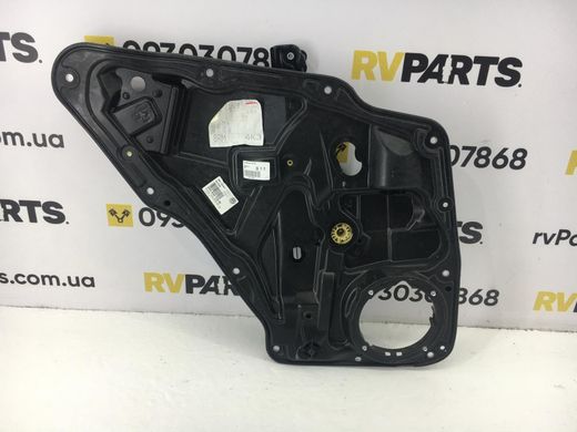 Стеклоподъемник задний левый VOLKSWAGEN TIGUAN 2007-2011 5N0839461A, 5N0839461A, A