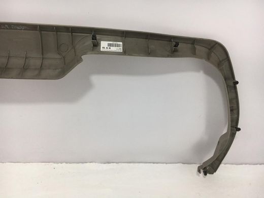 Накладка кришки багажника верхня внутрішня NISSAN PATHFINDER R51 2005-2014 90900EB300, 90900EB300, A