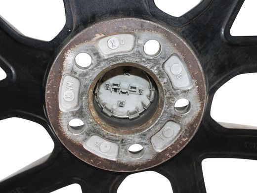 Диск R20 5* VOLVO XC90 2015-2019 (9Jx20 PCD5x108 ET38.5 DIA63.4) 31381202, 31381202, A