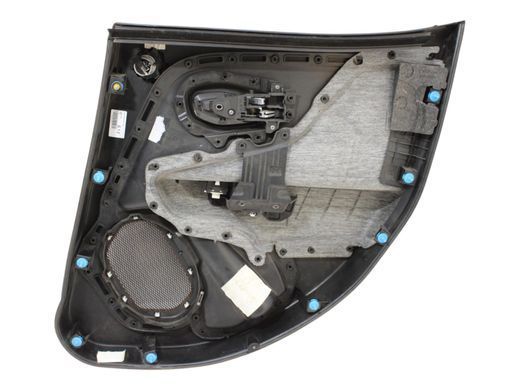 Карта двери задняя левая JEEP RENEGADE 2014- 5XA46GTVAA, 5XA46GTVAA, B