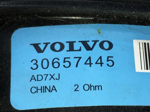 Динамік передний задний левый правый VOLVO XC60 2013-2017 30657445, 30657445, B